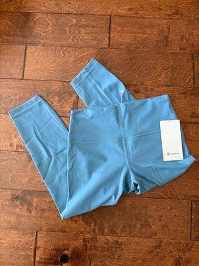 lululemon athletica Wunder train Leggings